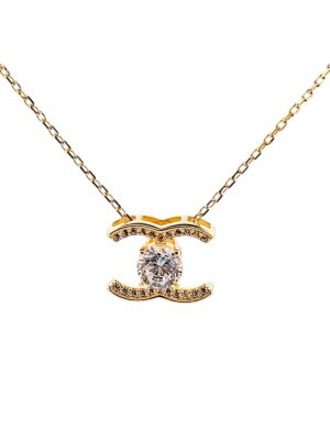 CECE GOLD NECKLACE